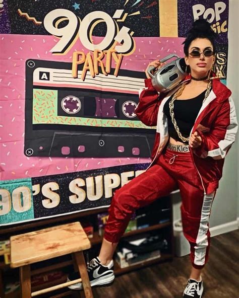 90s themed costumes|90s costume ideas female.